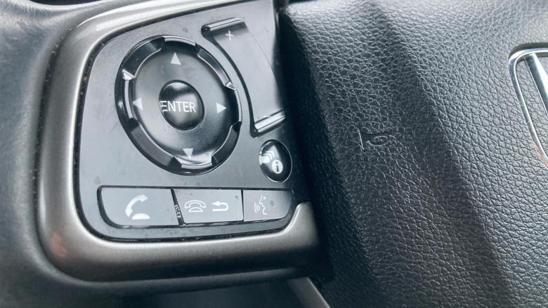 Honda Civic 1.0 VTEC Turbo 126 EX 5dr CVT Petrol Hatchback